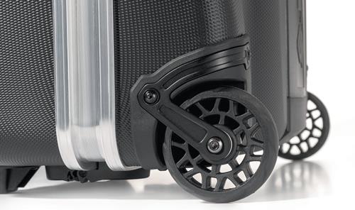 Schalenkoffer CLASSIC KingSize Roll neo CP-7 Innen-B470xT210xH360mm 36l