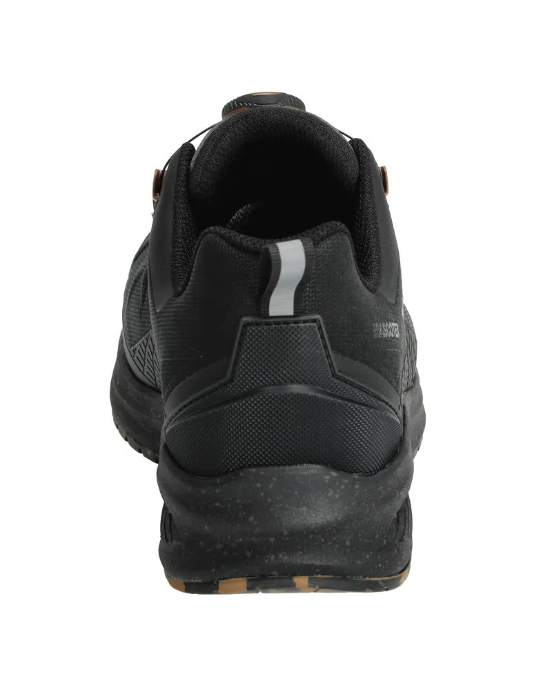 Sicherheitsschuhe FOOTWEAR CUSTOMIZED Schwarz 0838