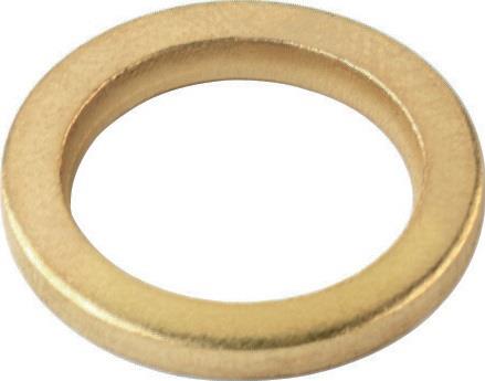 Fitschenring verms.(020) ID 10mm AD14,5mm S.2mm SIMONSWERK