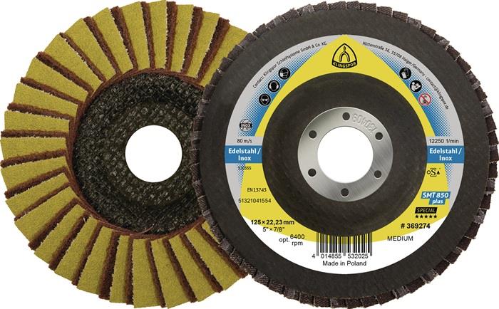 Fächerscheibe SMT 850 Kombi 120