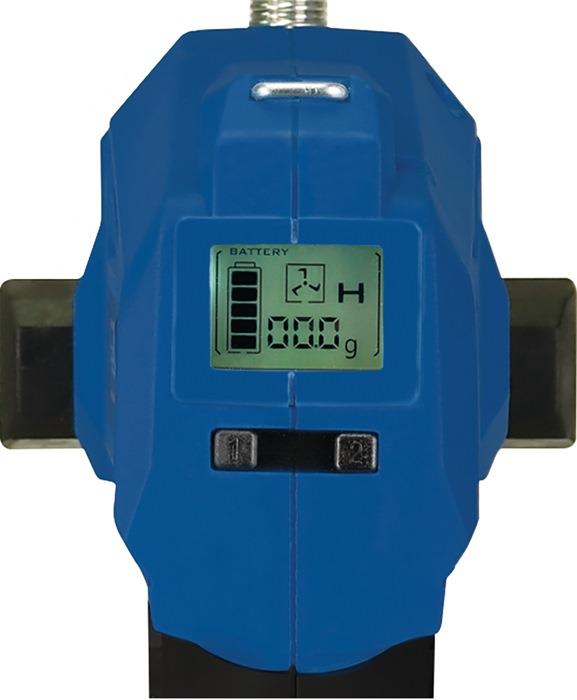 Akku-Fettpresse PROFESSIONAL 20 V / 2,0 Ah f.400g Fettkart. DIN 1284 od.loses Fett PRESSOL