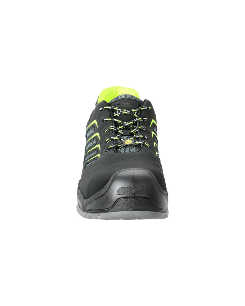 Sicherheitsschuhe FOOTWEAR FIT Schwarz 1140