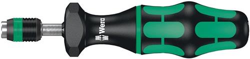 Drehmomentschraubendreher 0,10-0,34 Nm WERA