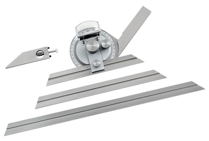 Universalwinkelmessersatz Schienenlänge 150/200/300 mm PROMAT
