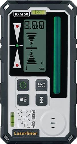 Laserempfänger RangeXtender M50 20 Std LASERLINER