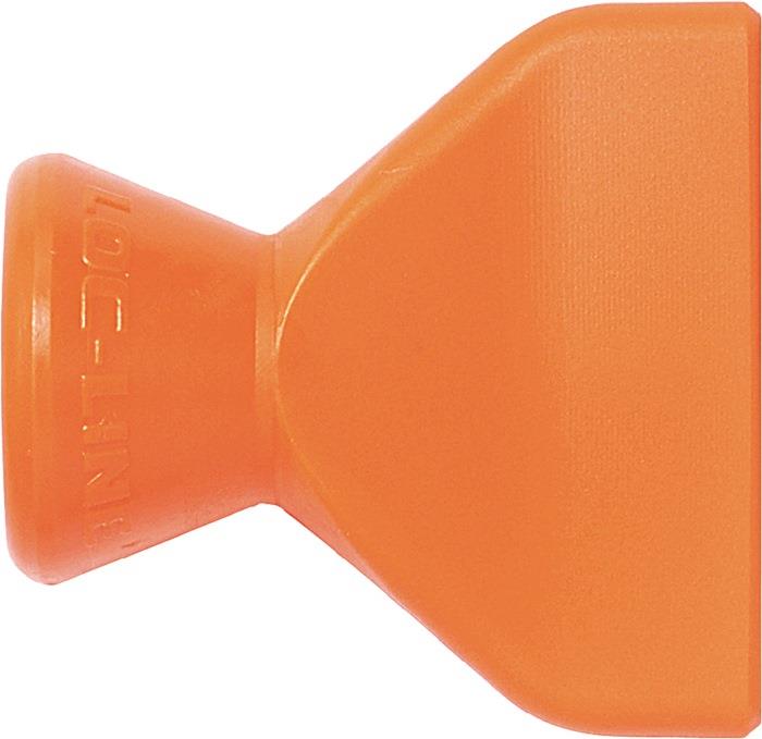 Schleifdüse Größe 1/4 ″ Breite 25 mm Beutel mit 2 Stück LOC-LINE