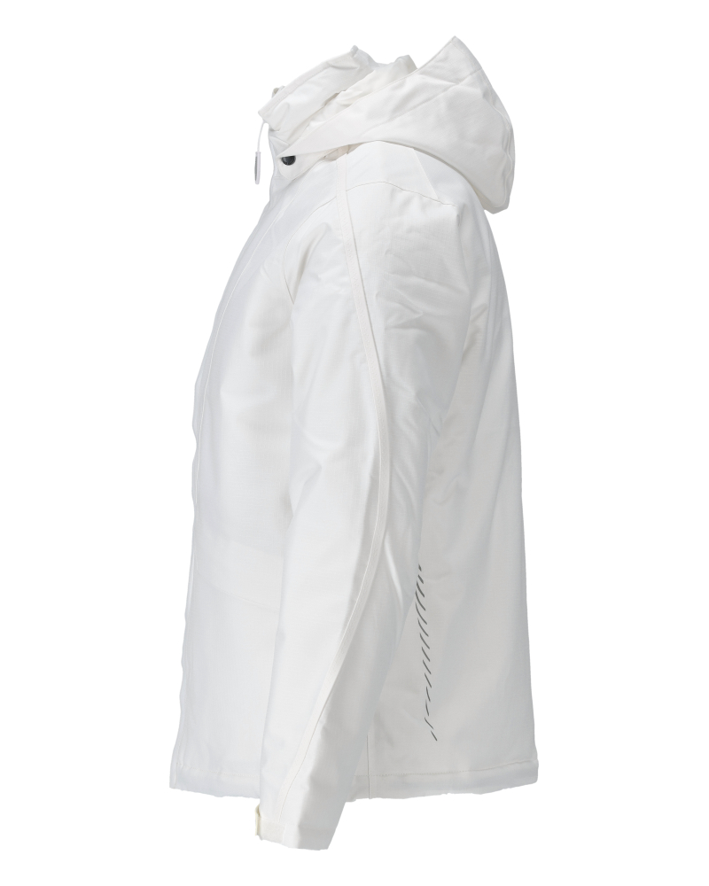 Winterjacke CUSTOMIZED Weiß L
