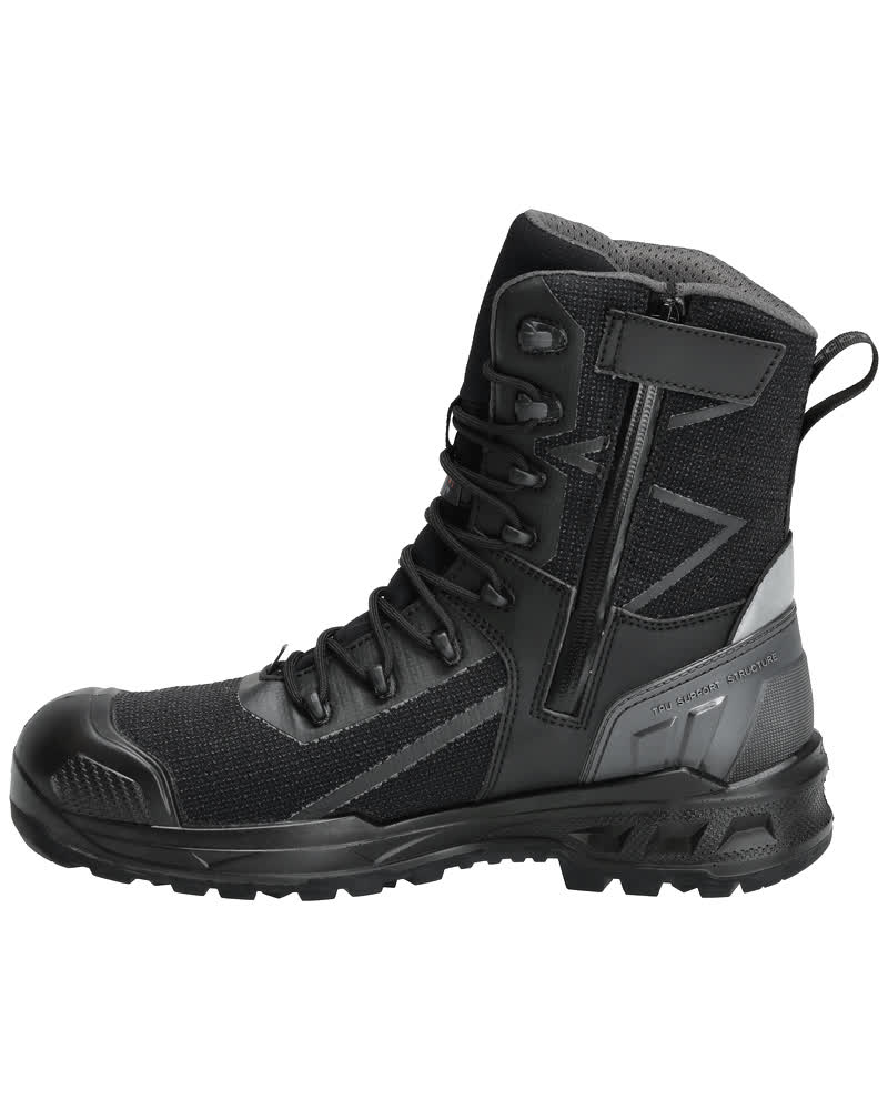 Sicherheitsstiefel FOOTWEAR INDUSTRY Schwarz 1143