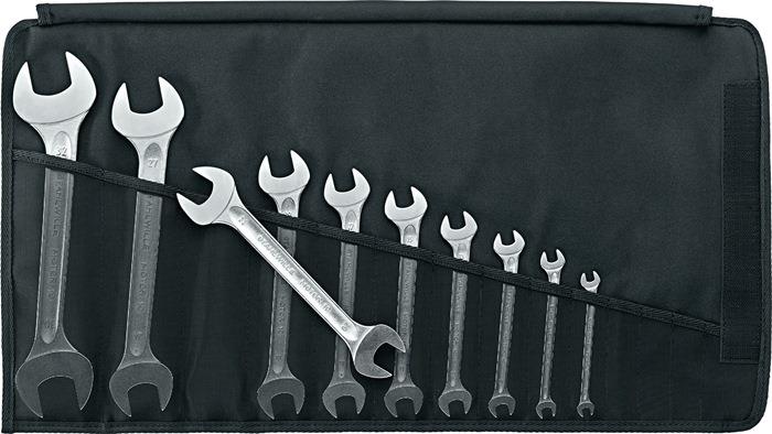 Doppelmaulschlüssel Satz 10-teilig 32 mm