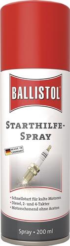 Starthilfespray 200 ml Spraydose BALLISTOL