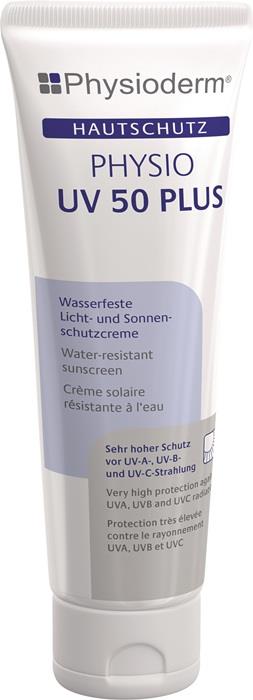 Hautschutzcreme PHYSIO UV 50 PLUS PHYSIODERM