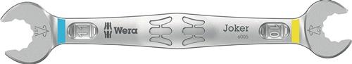 Doppelmaulschlüssel Joker 6005 10x11mm L.138mm WERA