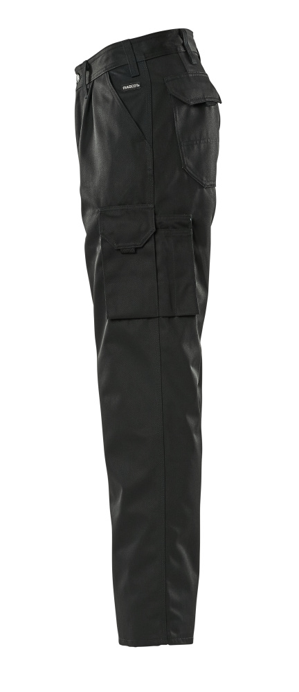 Hose mit Schenkeltaschen ORIGINALS Schwarz 82C45