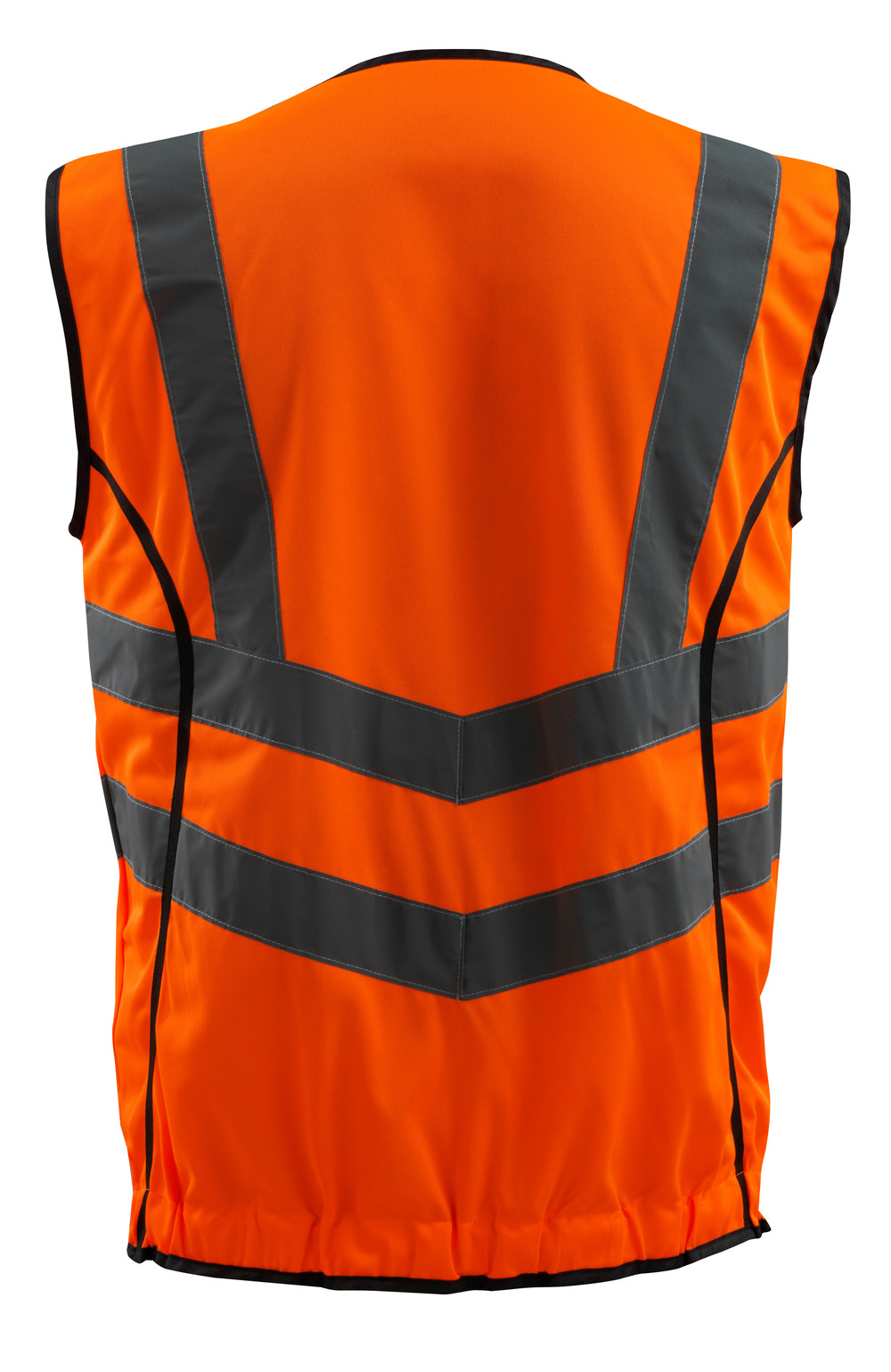 Warnweste SAFE SUPREME Hi-vis Orange L
