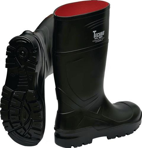 Sicherheitsstiefel Otra Gr.40 schwarz S5 SR CI FO EN ISO 20345:2022