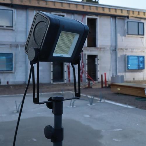 LED-Strahler SITE LIGHT 40 315 W 10000-40000 lm 10m H07RN-F 3x1mm²