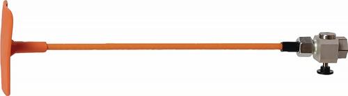 Ablängstab KOLIBRI L.330mm Material Rute:Glasfiber,Teller:Kunstst.NESTLE