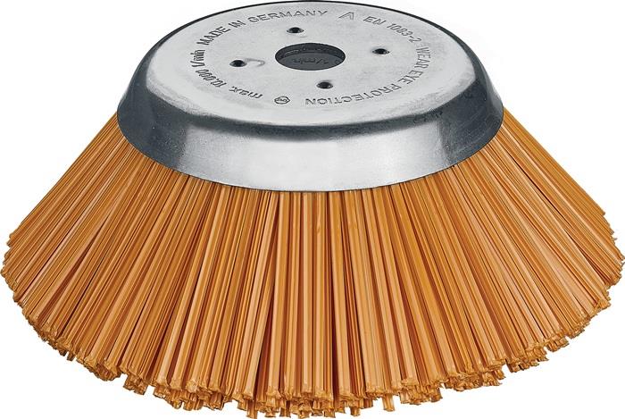 Kegelbürste 10000 min ¹ 180 mm 10 mm 65 mm 20,0 mm