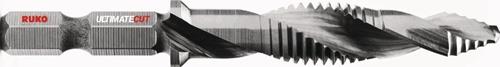 Kombigewindebohrer-Bit ULTIMATECUT M10 HSS 10 RUKO