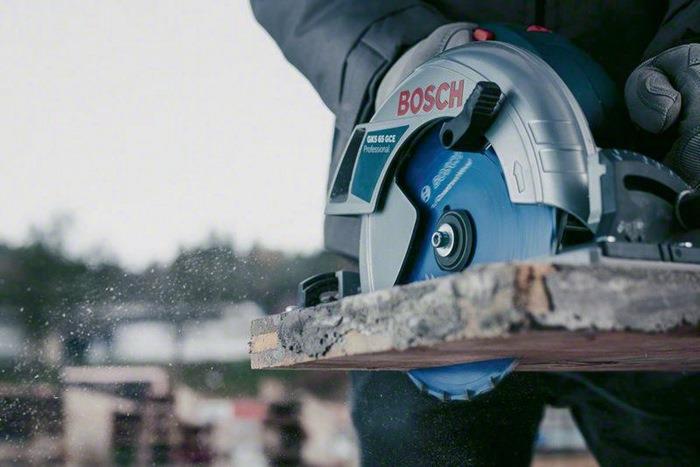 Kreissägeblatt 165 mm 20 mm