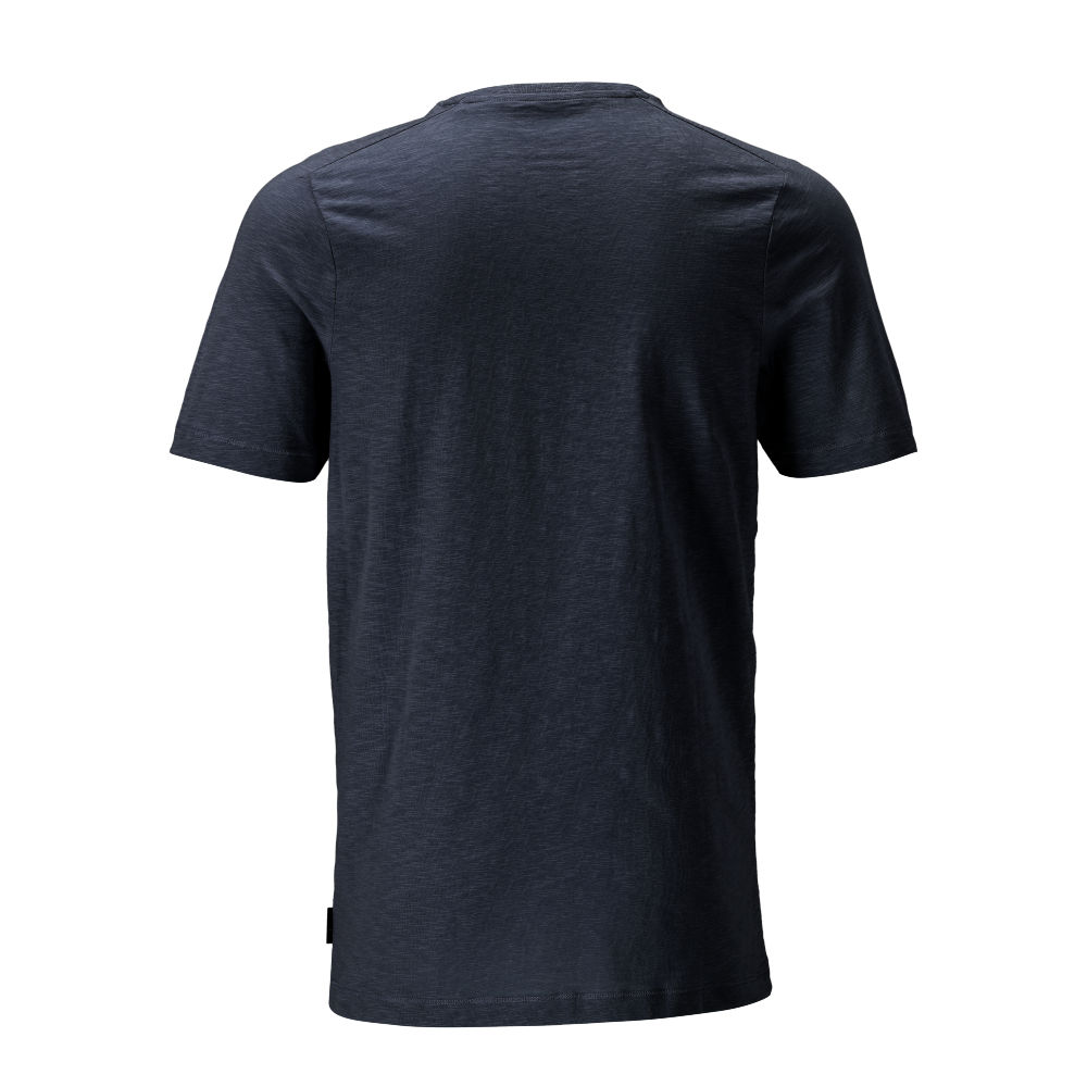 T-Shirt, Kurzarm CUSTOMIZED Schwarzblau L