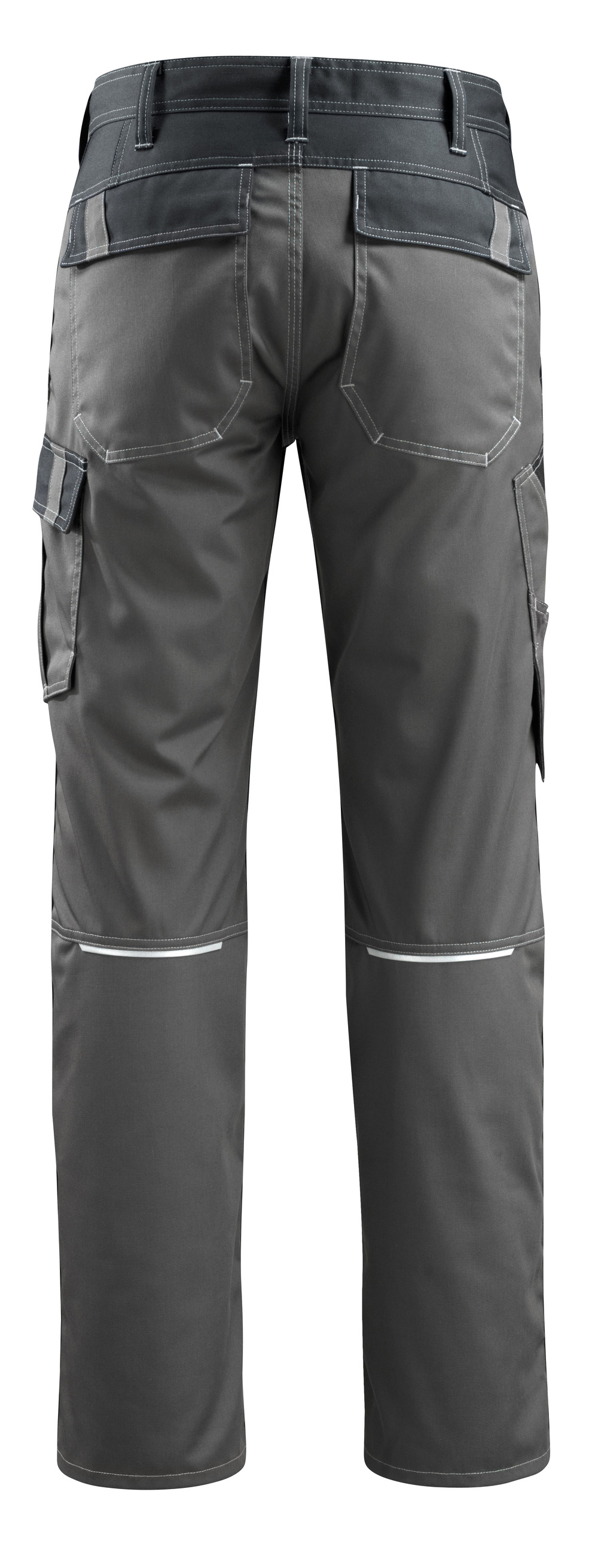 Hose mit Knietaschen LIGHT Dunkelanthrazit/Schwarz 82C56