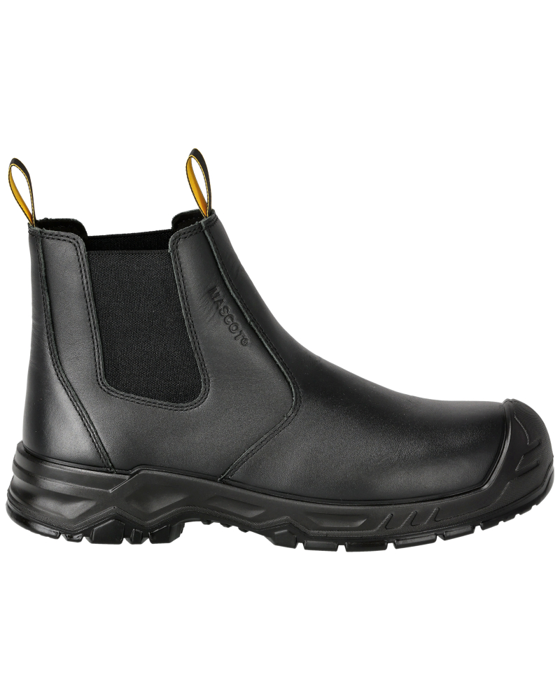 Sicherheitsstiefel FOOTWEAR ORIGINALS Schwarz/Schwarz 0835