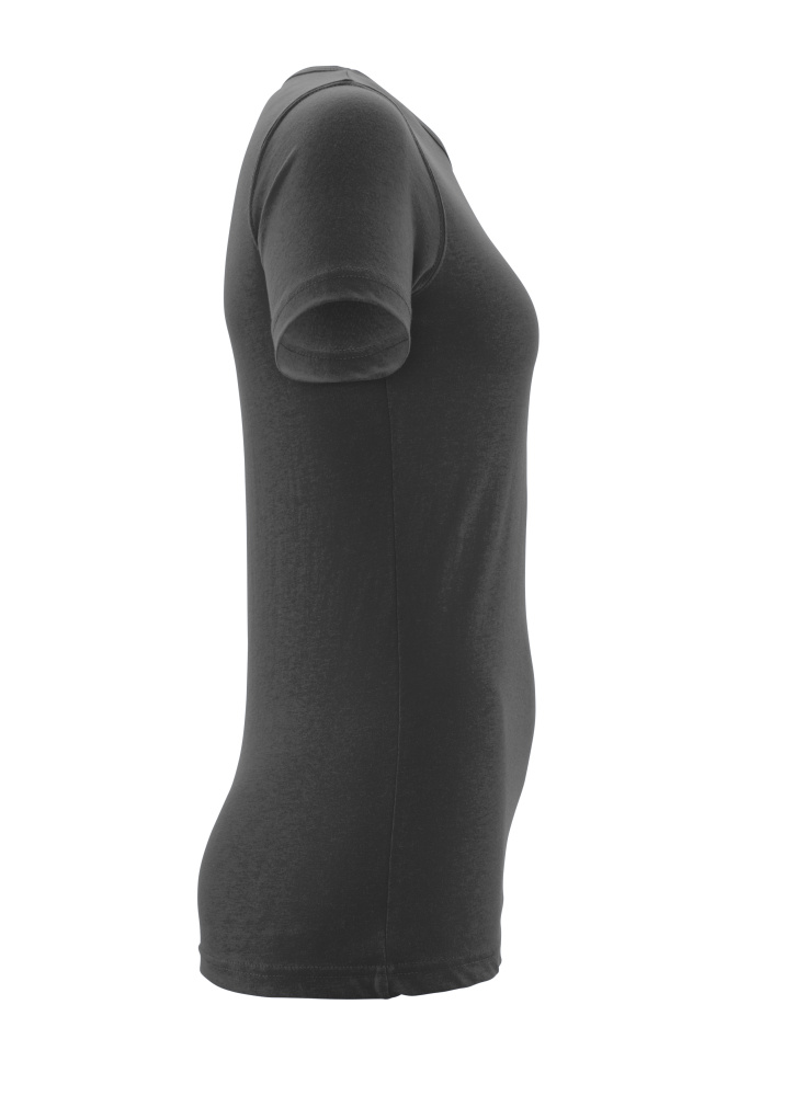 Damen-Passform T-Shirt CROSSOVER Anthrazitgrau 2XLONE