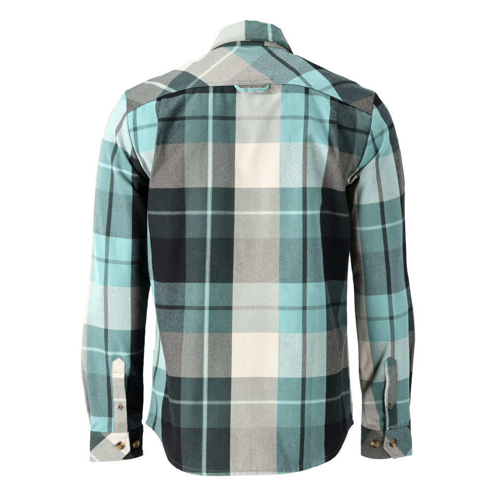 Hemd CUSTOMIZED Waldgrün-kariert 3XL