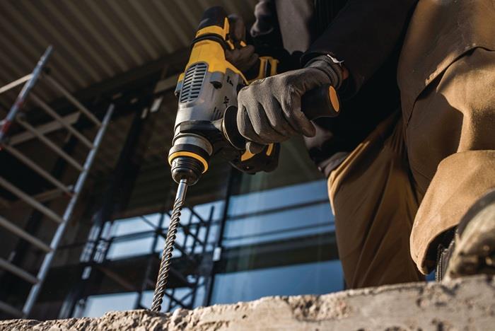 Hammerbohrer Multicutter 4 SDS plus 10,0 mm 200 mm 260 mm