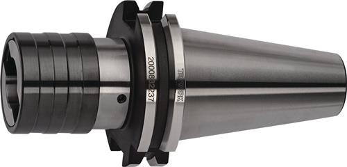Gewindeschneidfutter DIN 69871A M14-M36 SK50 A.-L.140mm TECWERK