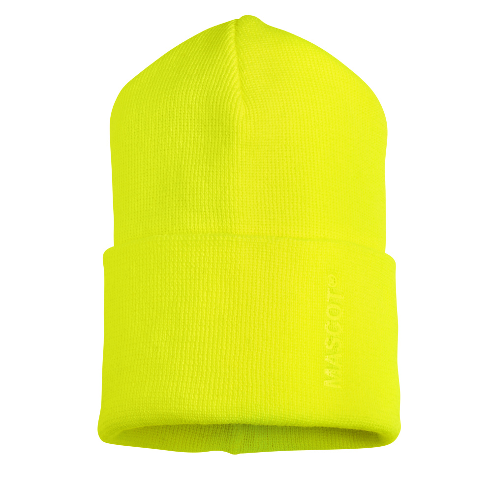 Strickmütze COMPLETE Hi-vis Gelb ONE