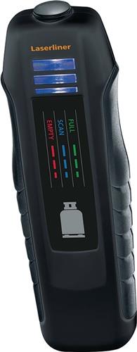 Füllstandsmessgerät BBQ GasCheck 9 V LASERLINER