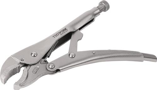 Gripzange Gesamt-L.180mm Spann-W.max.35mm TECWERK