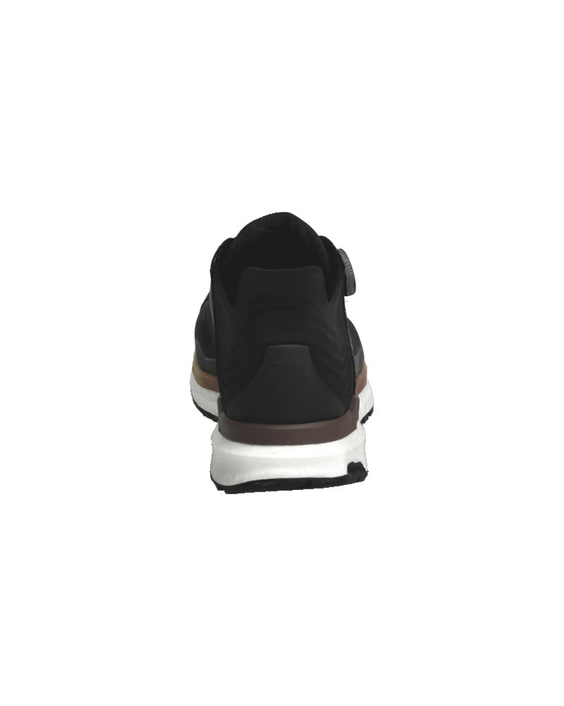 Sicherheitsschuhe FOOTWEAR CUSTOMIZED Schwarz/Dunkles Sandbeige 1040
