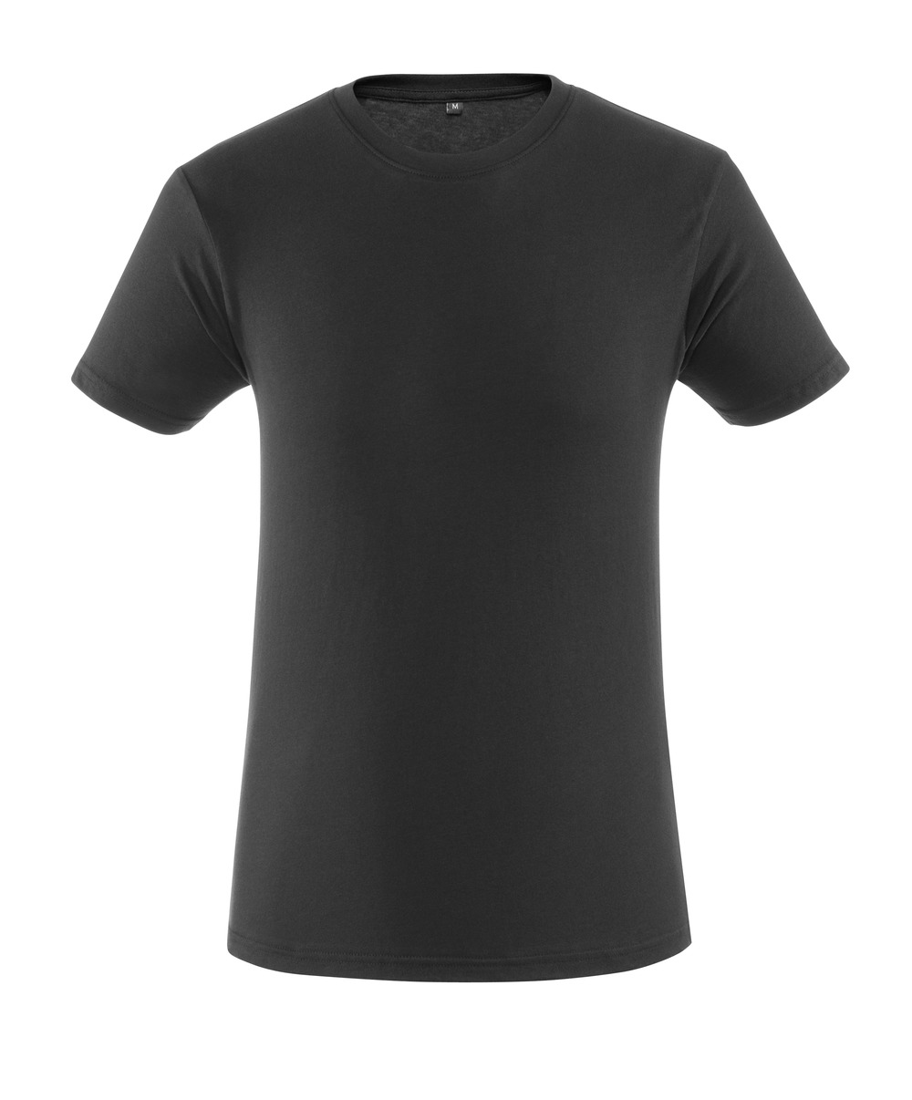T-Shirt WORKWEAR Vollschwarz L