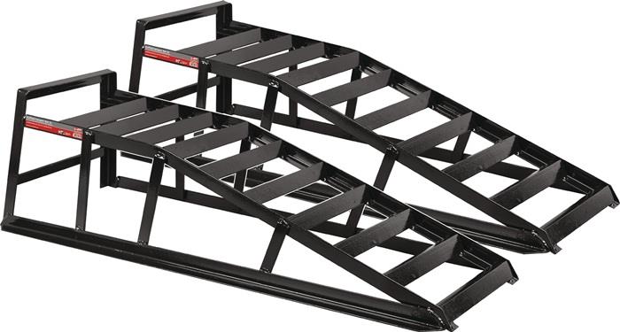 Auffahrrampe Metall L90xB28xH26,5mm 2000 kg HP AUTOZUBEHÖR