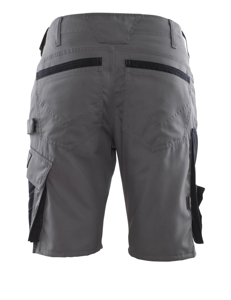 Shorts UNIQUE Anthrazit/Schwarz C45