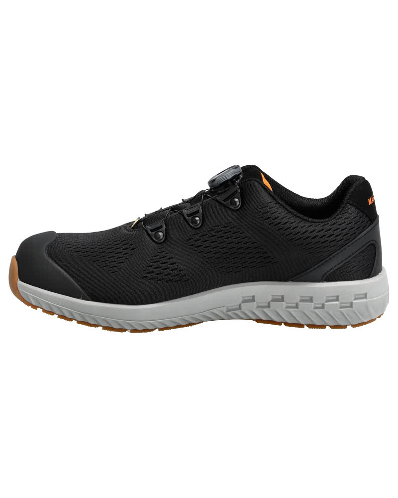 Sicherheitsschuhe FOOTWEAR MOVE Schwarz 1042