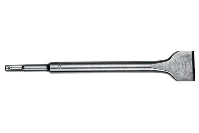Breitmeißel SDS-plus L.250xSchneiden-B.40mm gehärteter Stahl Spitze flach/breit METABO