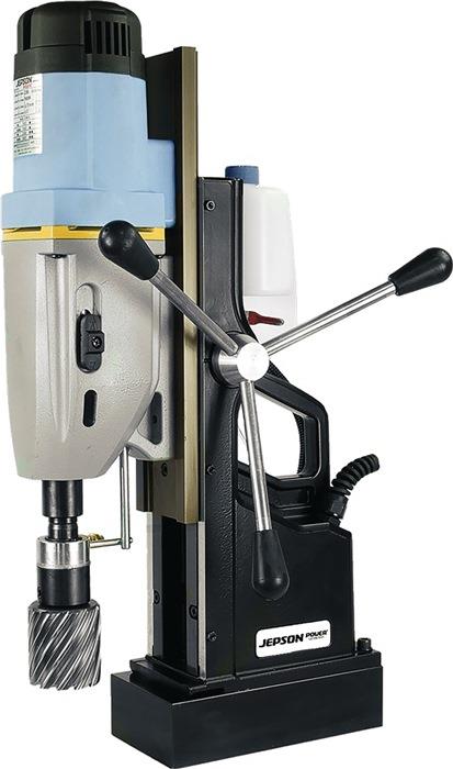 Kernbohrmaschine MAGPRO 80 4S 12-80 mm 16x140 / 32x270 mm 1600 W JEPSON