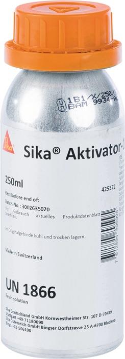 Aktivator 100 lösemittelhaltig farblos bis leicht gelblich 250 ml Dose SIKA