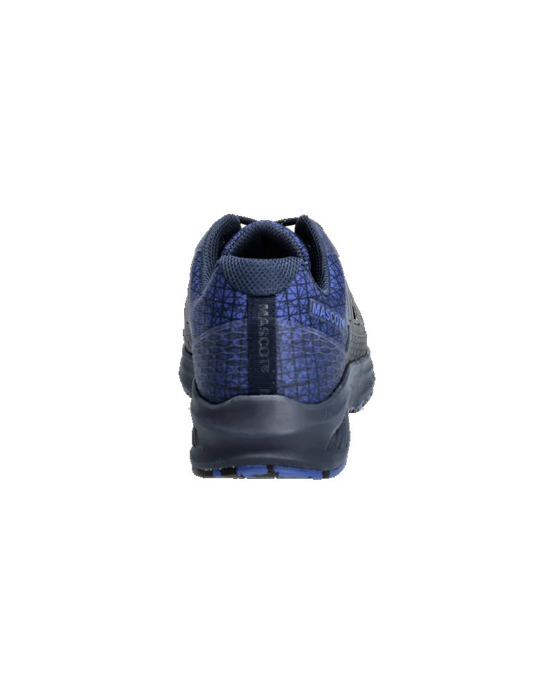 Sicherheitssandalen FOOTWEAR ACCELERATE Schwarzblau/Azurblau 0836