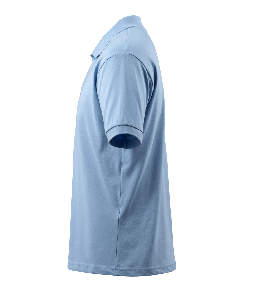 Polo-Shirt CROSSOVER Hellblau L