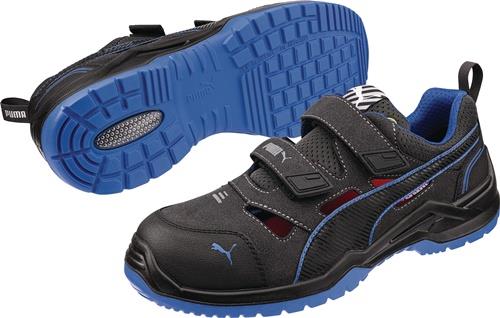 Sicherheitssandale NEODYME BLUE LOW