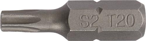Bit P829158 1/4 Zoll T 5 L.25mm TECWERK
