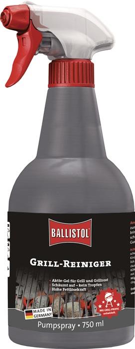 Grillreiniger Sprühflasche BALLISTOL 750 ml