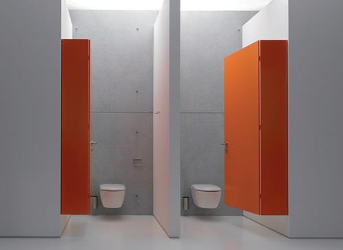 WC-Bürstengarnitur Sys.162 VA XA ma HEWI