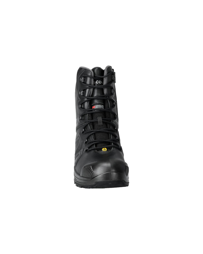 Sicherheitsstiefel FOOTWEAR INDUSTRY Schwarz 1149