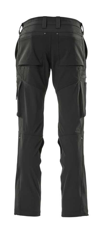 Funktionshose ADVANCED Schwarz 82C48